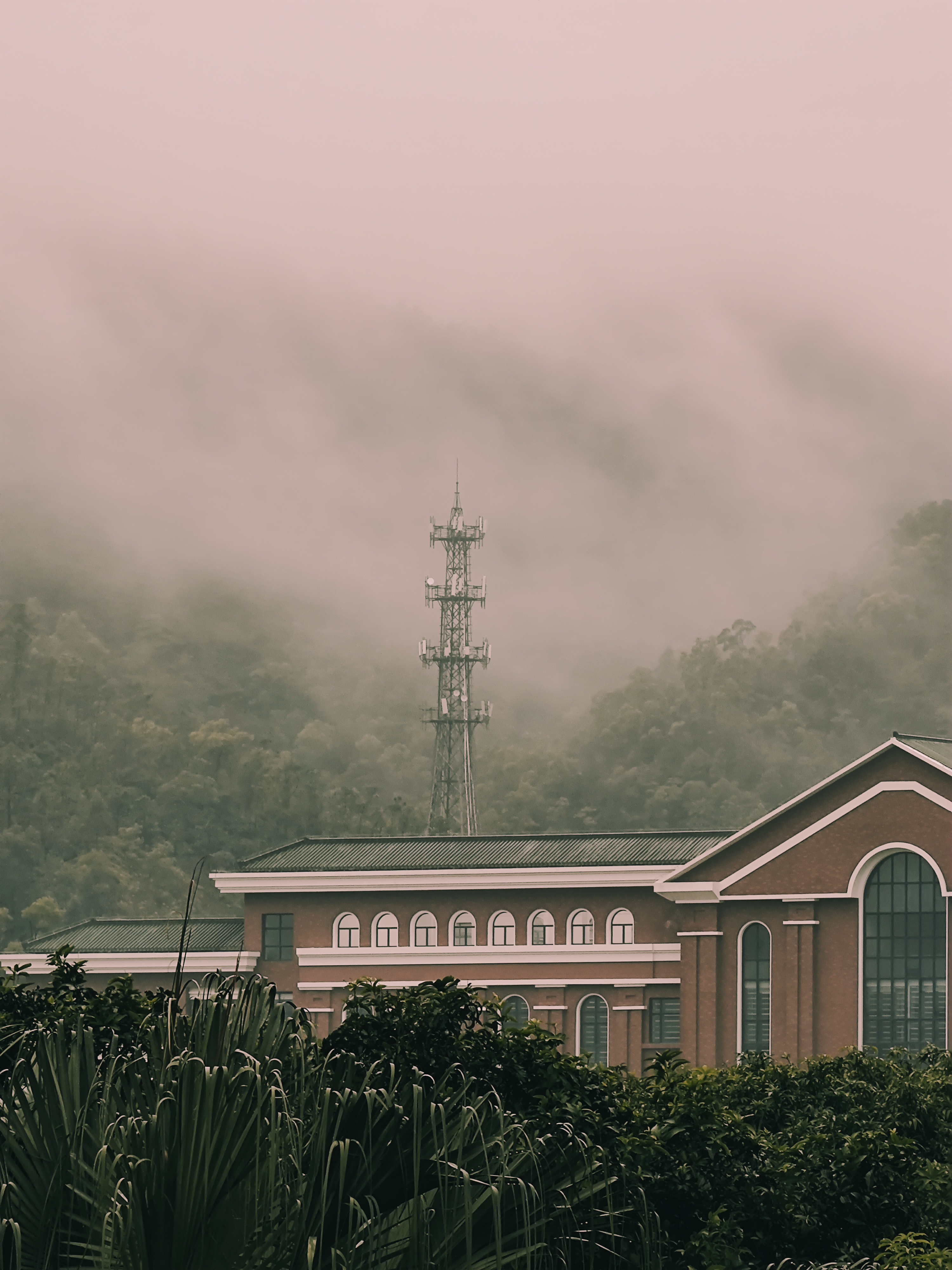 中山大学--珠海的海边圣地